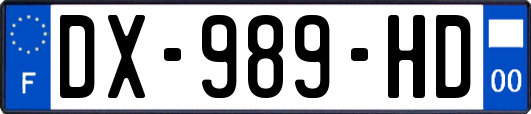 DX-989-HD