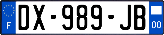 DX-989-JB