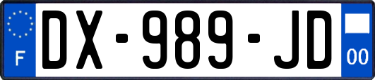 DX-989-JD