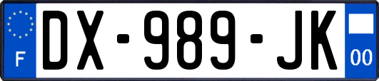 DX-989-JK