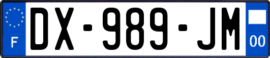 DX-989-JM