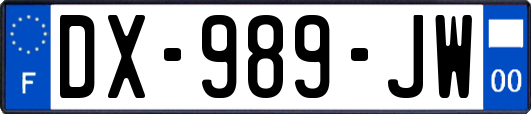 DX-989-JW