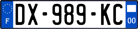 DX-989-KC