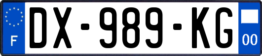 DX-989-KG