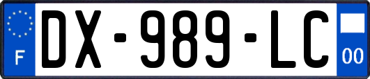 DX-989-LC
