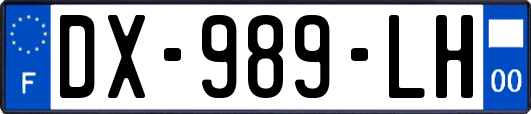 DX-989-LH