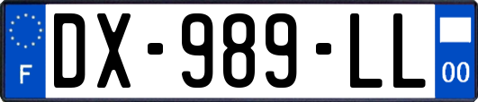 DX-989-LL