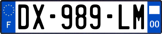 DX-989-LM