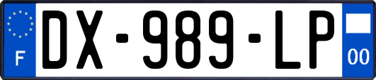 DX-989-LP