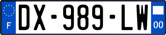 DX-989-LW