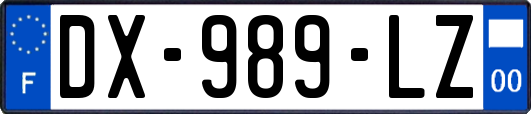 DX-989-LZ