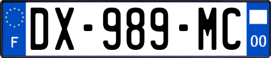 DX-989-MC