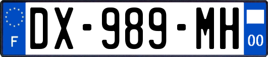 DX-989-MH
