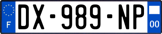 DX-989-NP