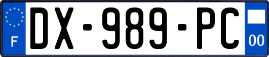DX-989-PC