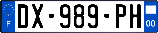DX-989-PH