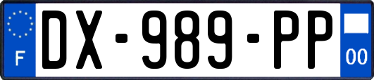 DX-989-PP