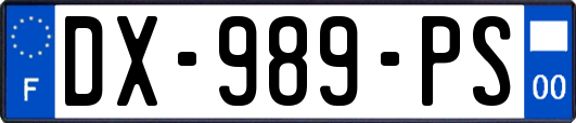 DX-989-PS