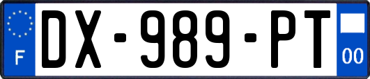 DX-989-PT