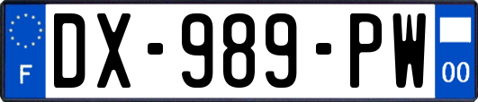 DX-989-PW