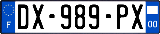 DX-989-PX