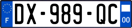 DX-989-QC
