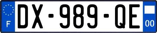 DX-989-QE