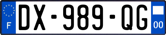 DX-989-QG