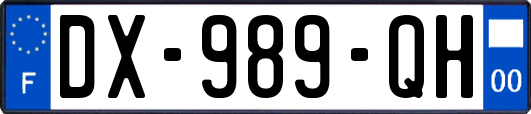 DX-989-QH