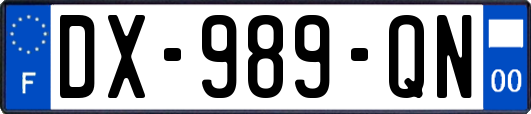 DX-989-QN