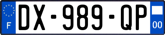 DX-989-QP