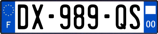 DX-989-QS