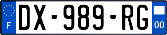 DX-989-RG