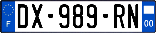 DX-989-RN