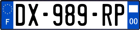DX-989-RP