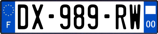 DX-989-RW