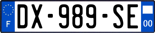 DX-989-SE
