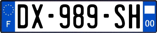 DX-989-SH
