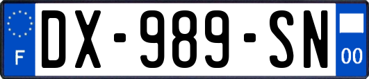 DX-989-SN
