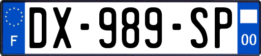 DX-989-SP
