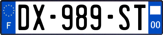 DX-989-ST
