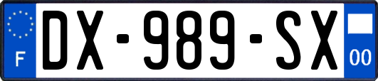 DX-989-SX
