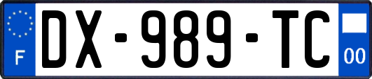 DX-989-TC