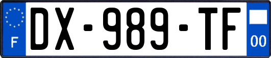 DX-989-TF