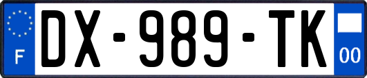 DX-989-TK
