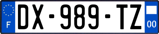 DX-989-TZ