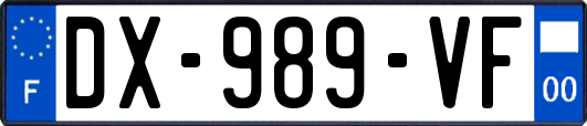 DX-989-VF