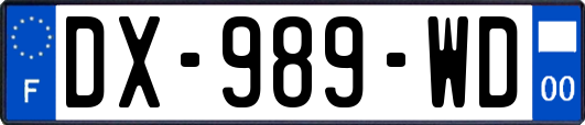 DX-989-WD