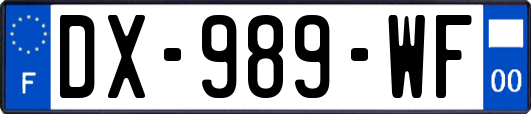 DX-989-WF