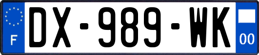 DX-989-WK